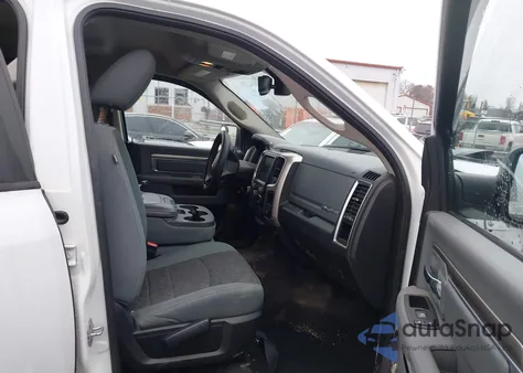 2016 Ram 1500 Big Horn z USA, uszkodzony, nr VIN 3C6RR7LT7GG157520